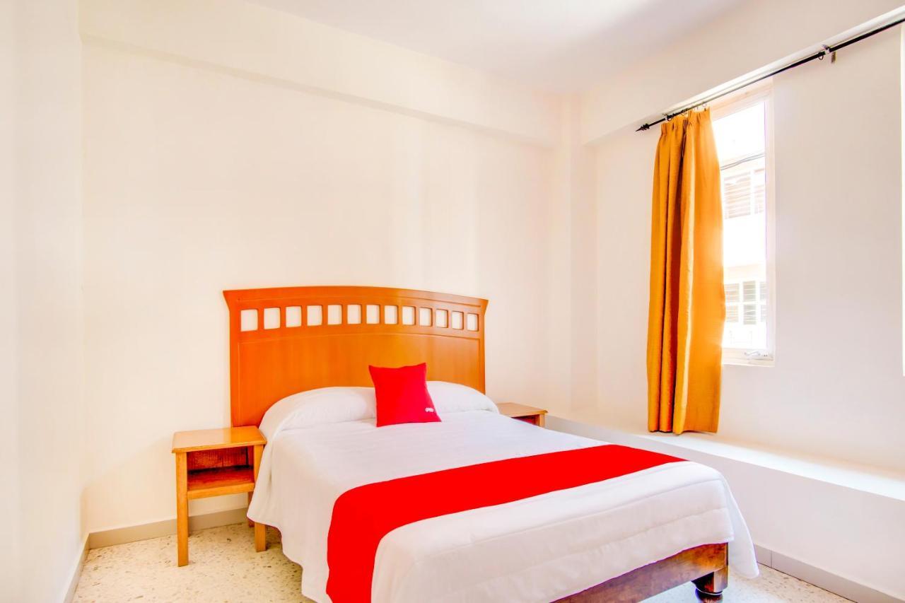Hotel La Estancia 科利马 外观 照片