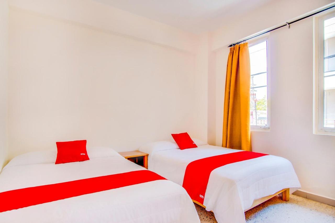 Hotel La Estancia 科利马 外观 照片