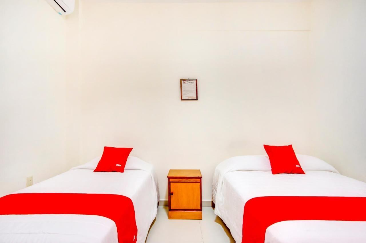 Hotel La Estancia 科利马 外观 照片