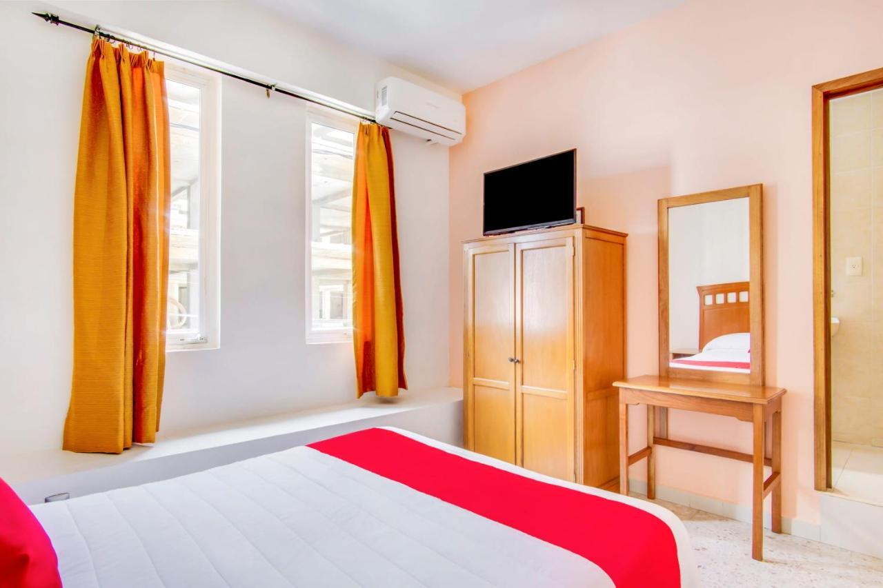 Hotel La Estancia 科利马 外观 照片