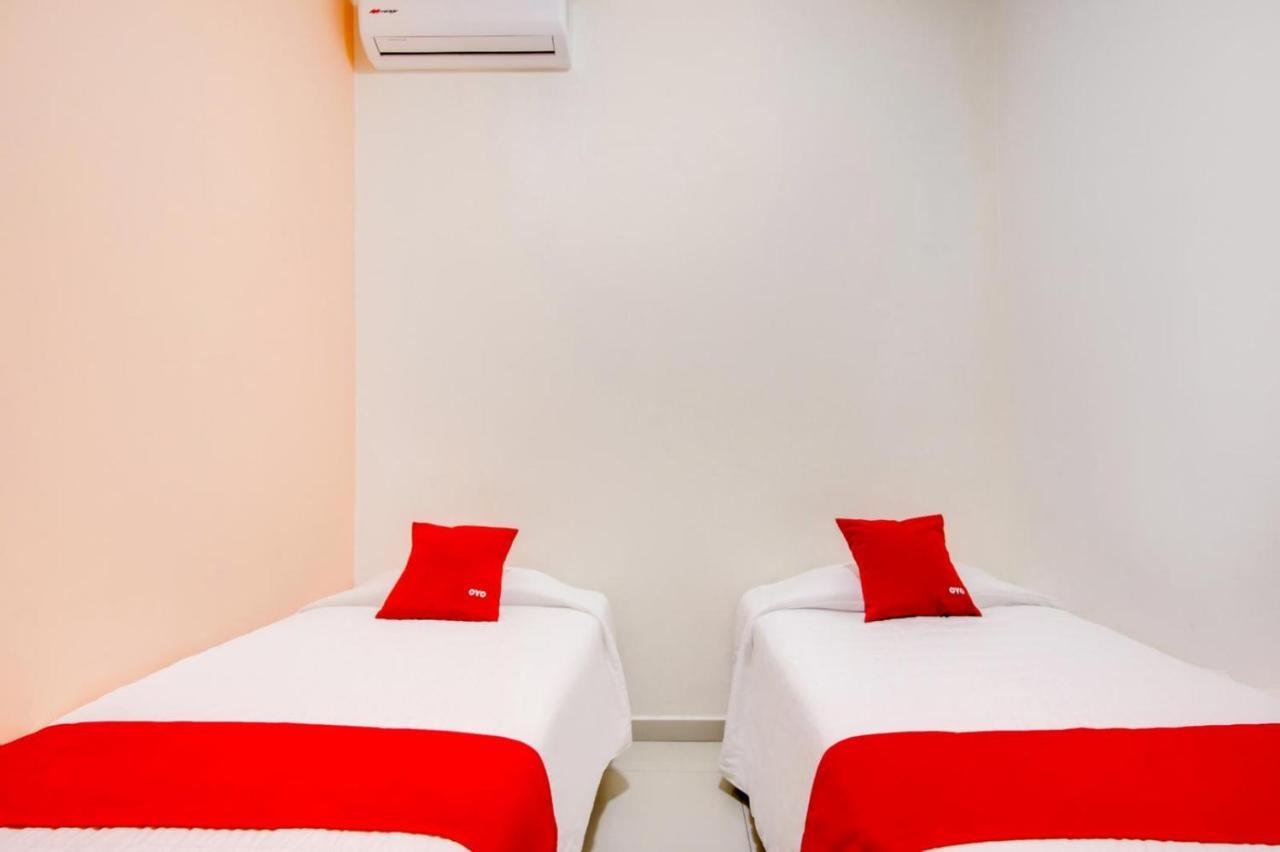 Hotel La Estancia 科利马 外观 照片