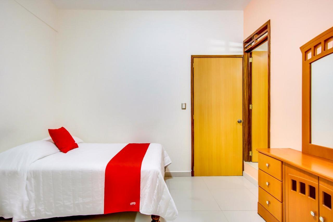 Hotel La Estancia 科利马 外观 照片